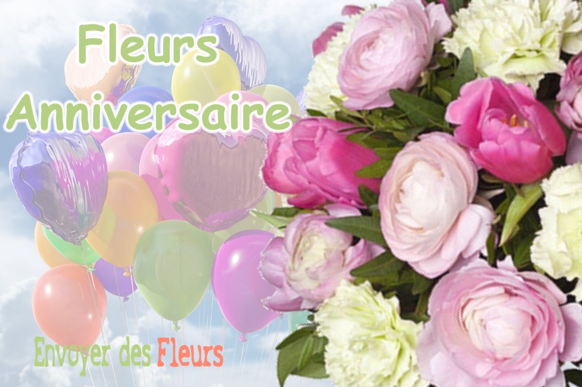 lIVRAISON FLEURS ANNIVERSAIRE à MARPAPS