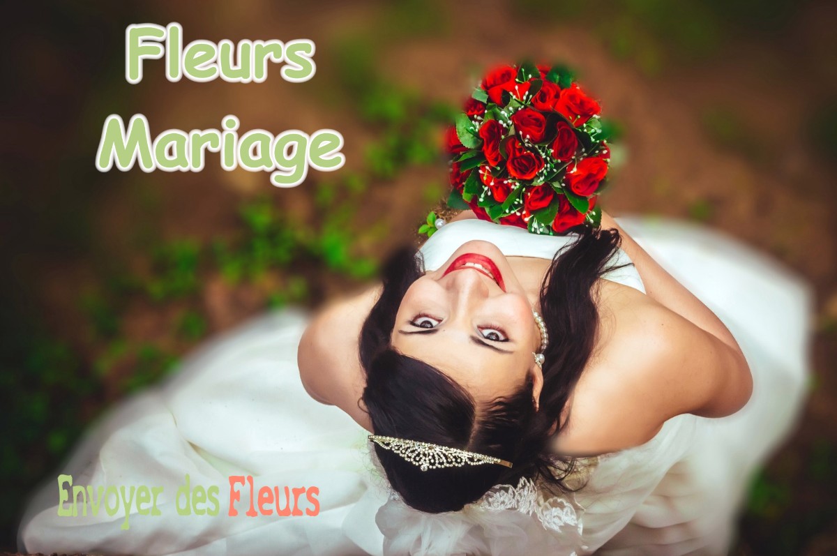 lIVRAISON FLEURS MARIAGE à MARPAPS