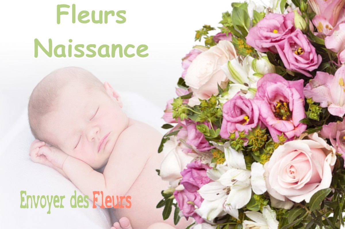 lIVRAISON FLEURS NAISSANCE à MARPAPS