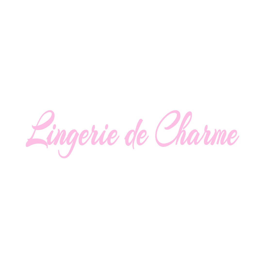 LINGERIE DE CHARME MARPAPS